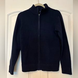 Boys Navy Children’s Place zip sweater